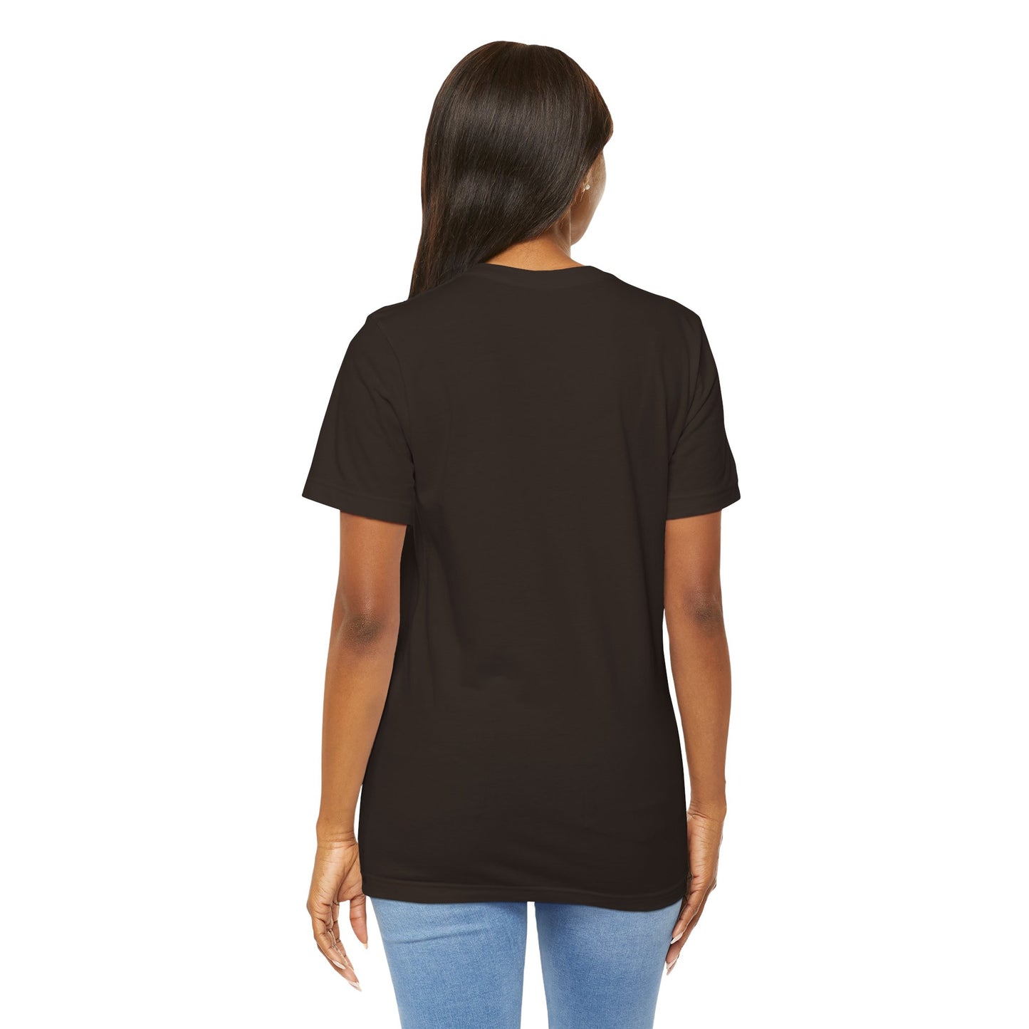 Unisex Jersey Short Sleeve Mellow Tee