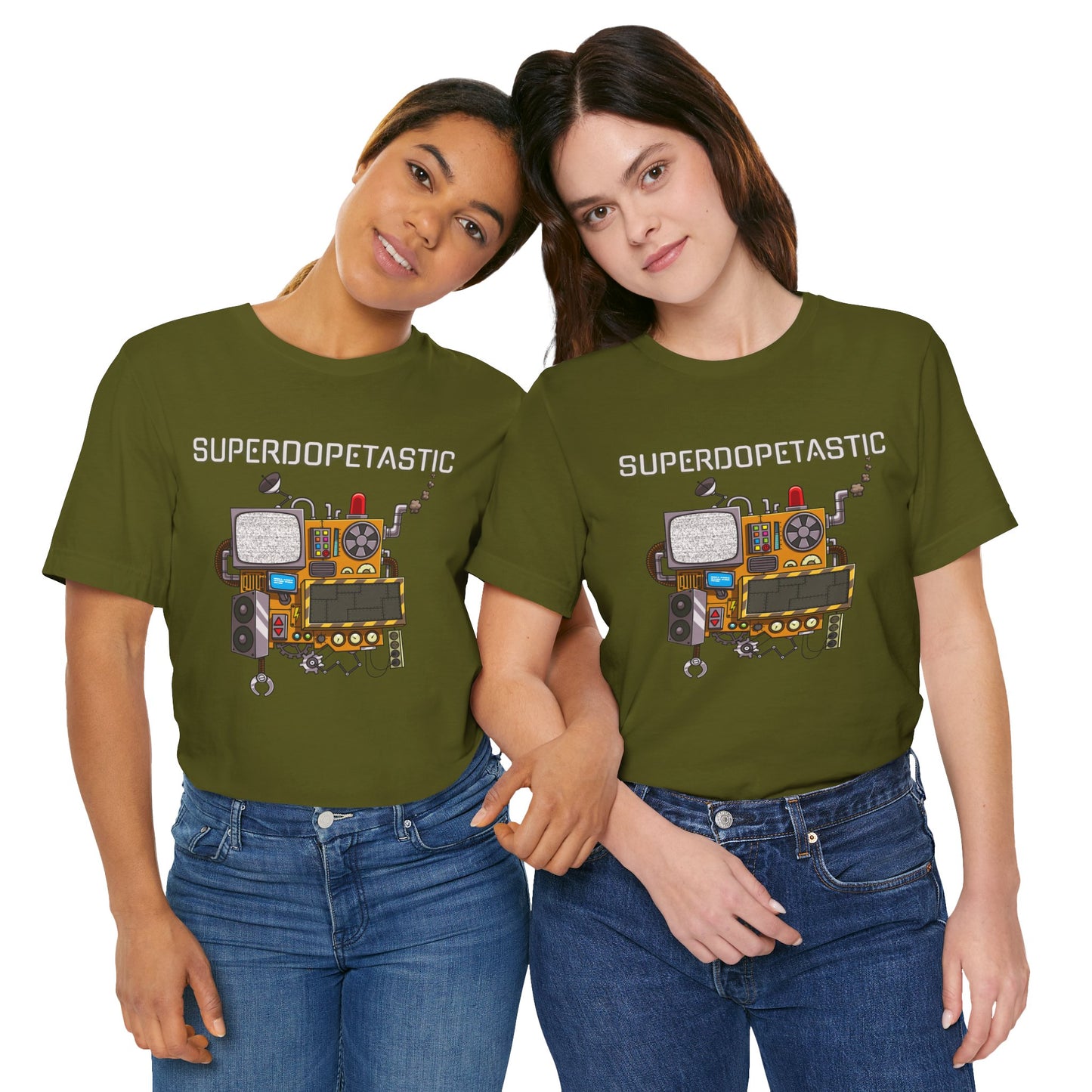 Superdopetastic Unisex Tee