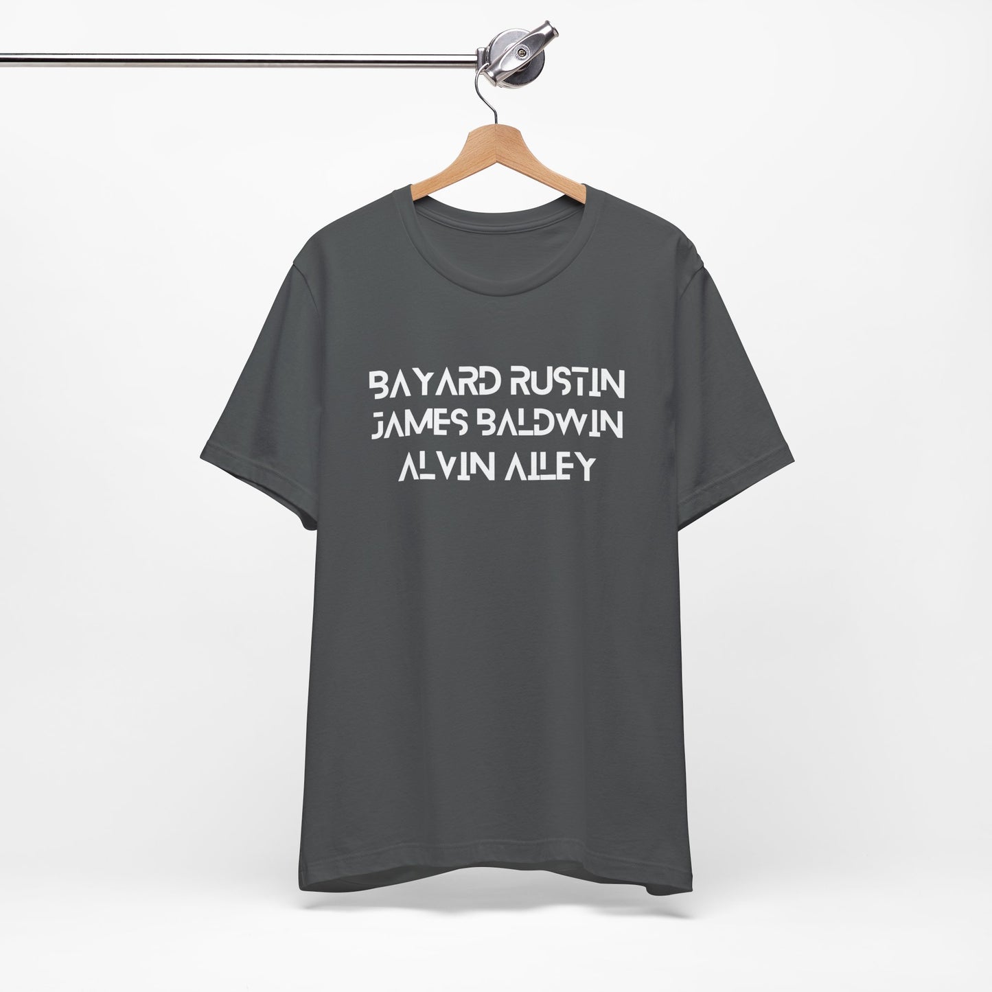 Short Sleeve Bayard Alvin James Tee Express Delivery available