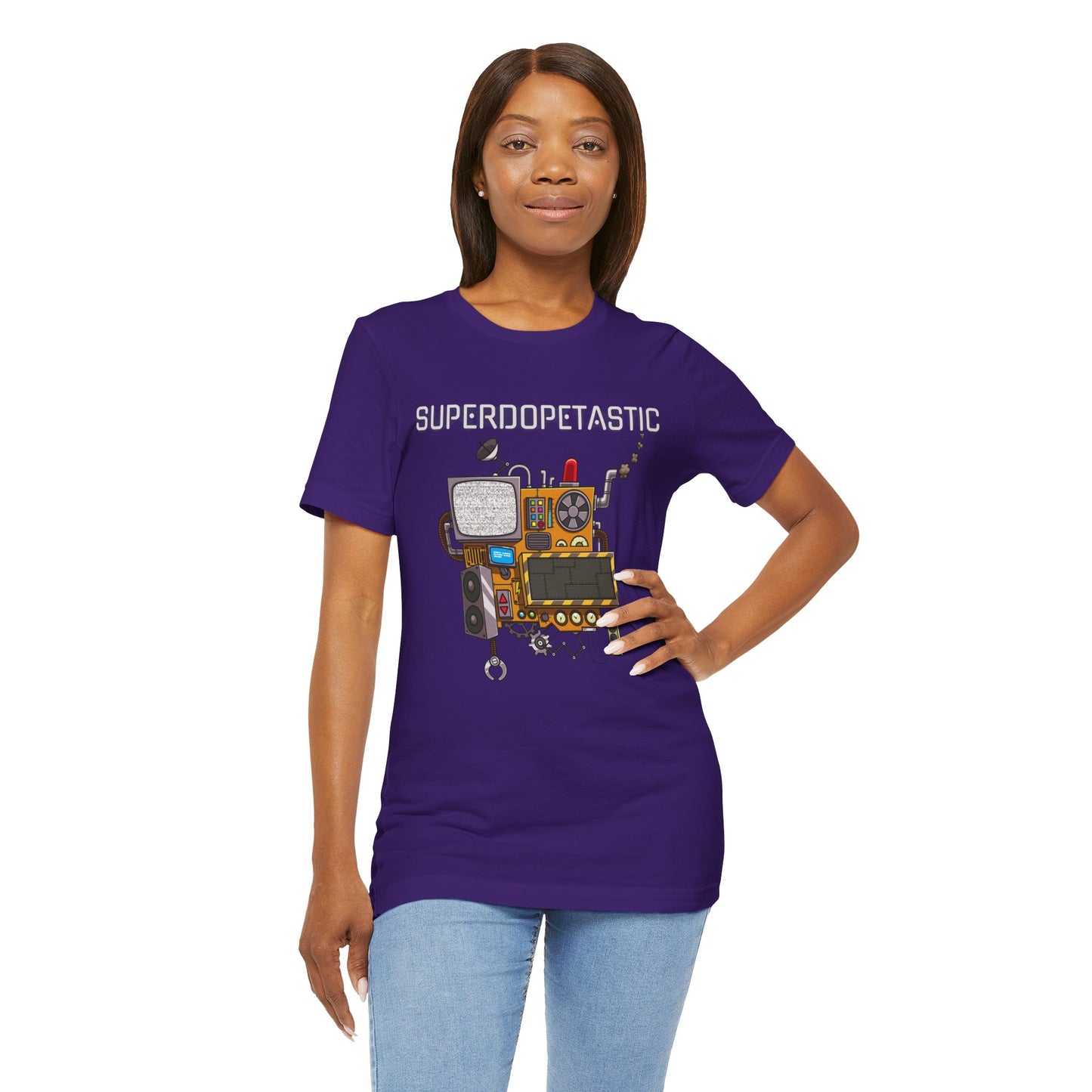 Superdopetastic Unisex Tee