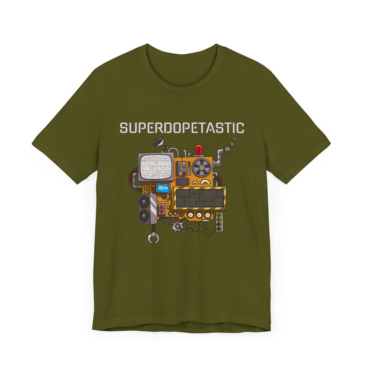 Superdopetastic Unisex Tee