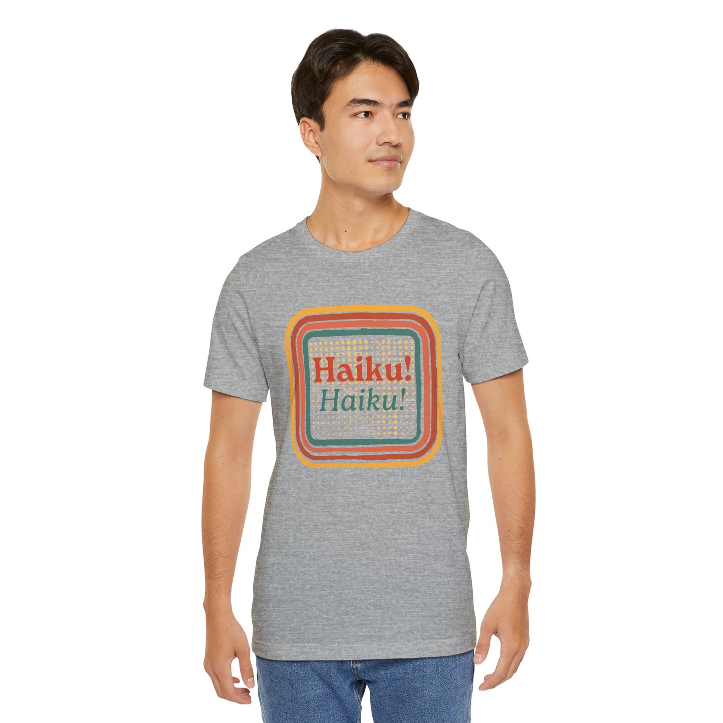 Unisex Tee - Haiku Enthusiasts