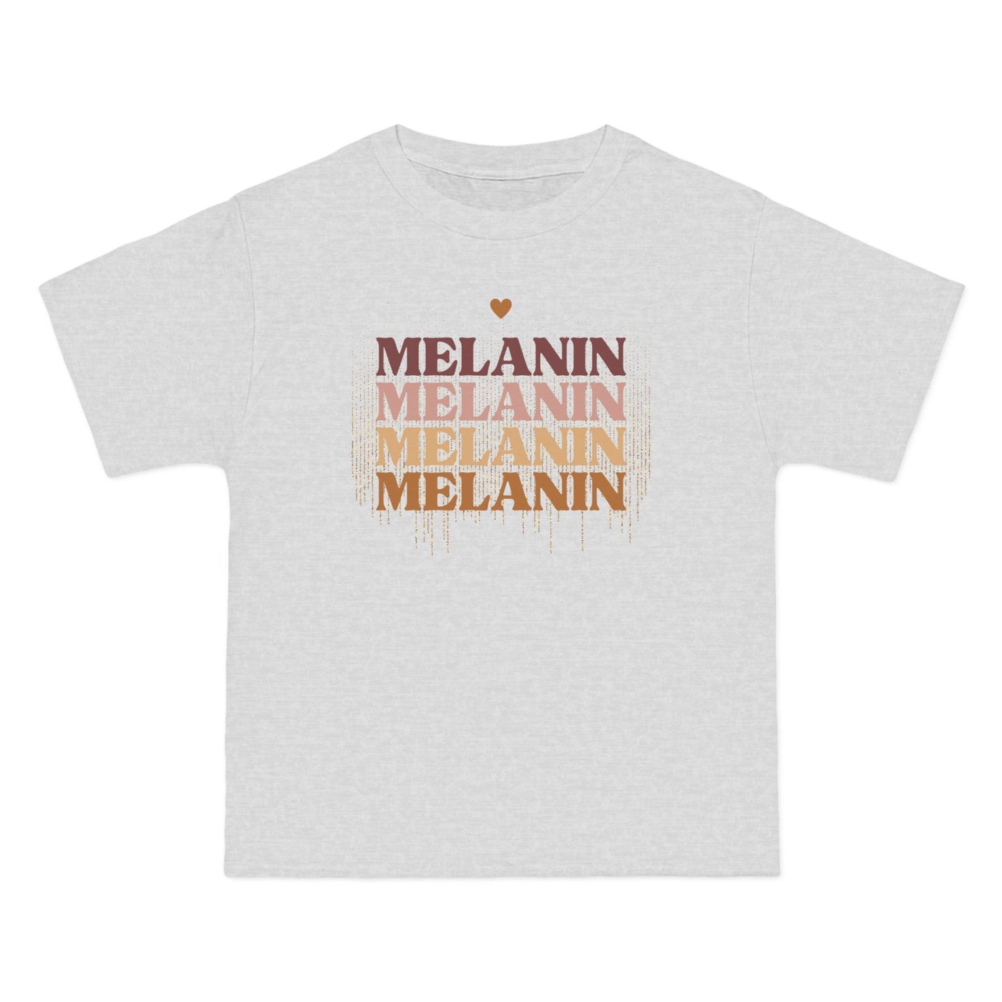 Melanin Beefy-T®  Short-Sleeve T-Shirt