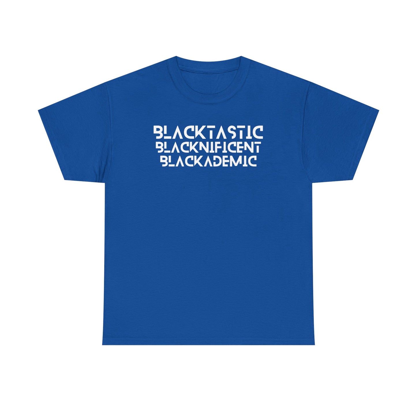 Blackity Black Tee