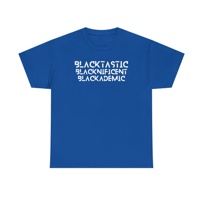 Blackity Black Tee