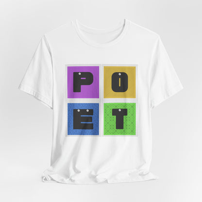 Poet Tee