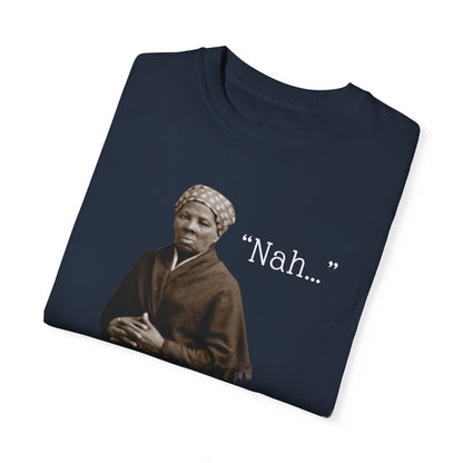 Unisex Garment-Dyed Harriet T-shirt