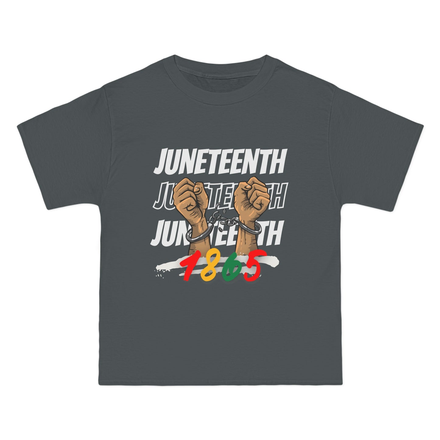 Beefy-T®  Short-Sleeve Juneteenth T-Shirt