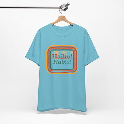 Unisex Tee - Haiku Enthusiasts