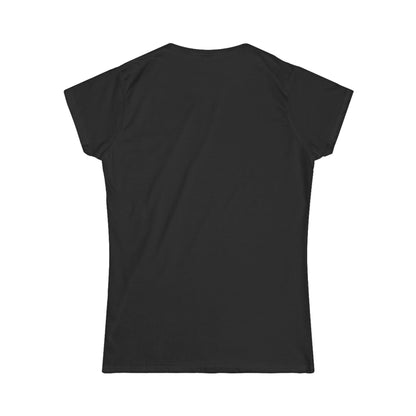 Unbreakable Soul Women's Softstyle Tee - Inspirational Graphic Tee for Empowerment