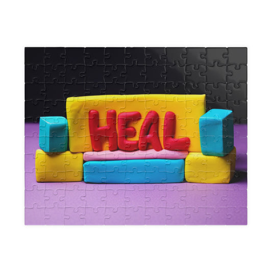 Harvey’s Heal Puzzle (110, 252, 500, 1014-piece)