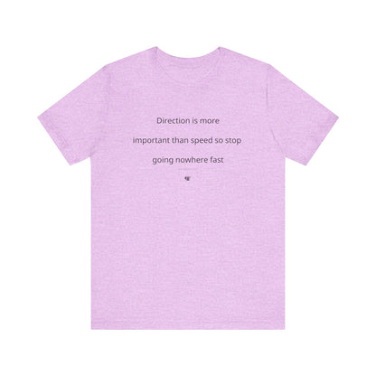 Inspirational Quote Tee, Motivational T-Shirt for Mindfulness, Gift for Graduations, Positive Affirmation Shirt, Perfect for Casual [...]