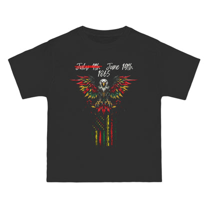 Beefy-T®  Short-Sleeve Juneteenth T-Shirt