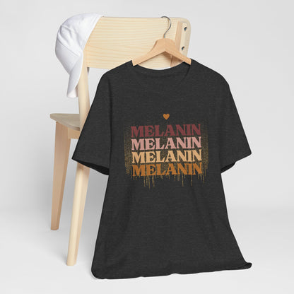 Melanin Love Tee Express Delivery available