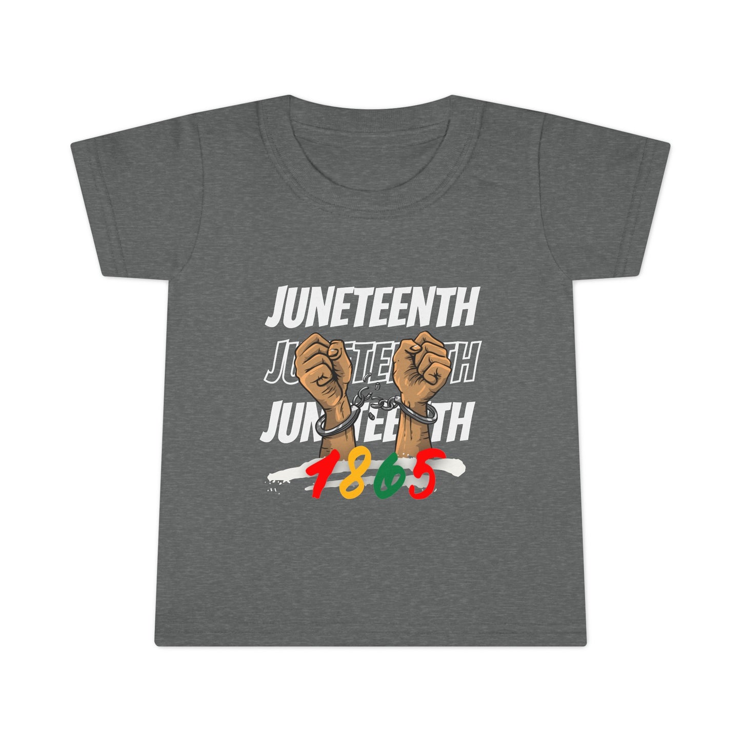 Toddler Juneteenth T-shirt