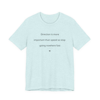 Inspirational Quote Tee, Motivational T-Shirt for Mindfulness, Gift for Graduations, Positive Affirmation Shirt, Perfect for Casual [...]