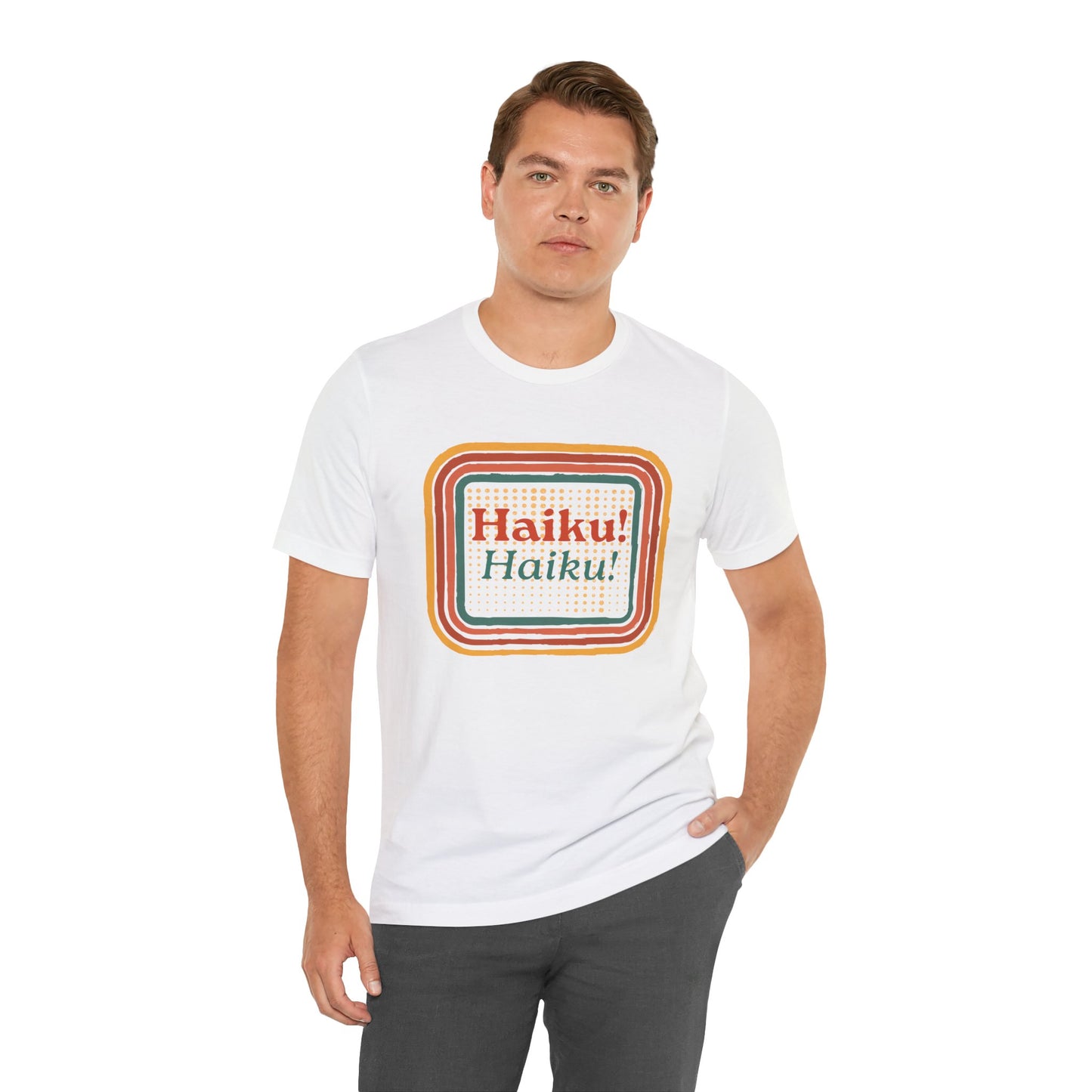 Unisex Tee - Haiku Enthusiasts