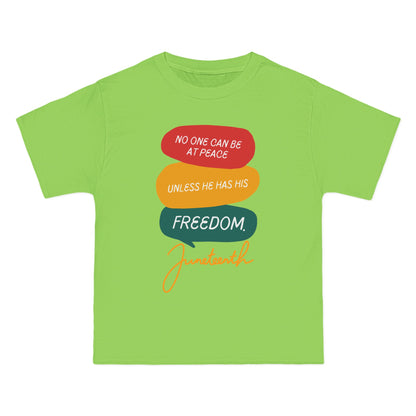 Beefy-T®  Short-Sleeve Juneteenth T-Shirt