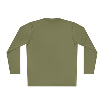 Mellow Mushrooms Long Sleeve Tee - Bohemian Style Shirt, Gift for Nature Lovers, Cozy Autumn Layer, Unisex Apparel, Festival Wear