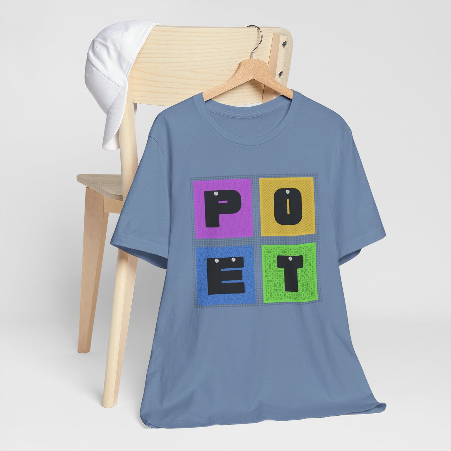 Poet Tee