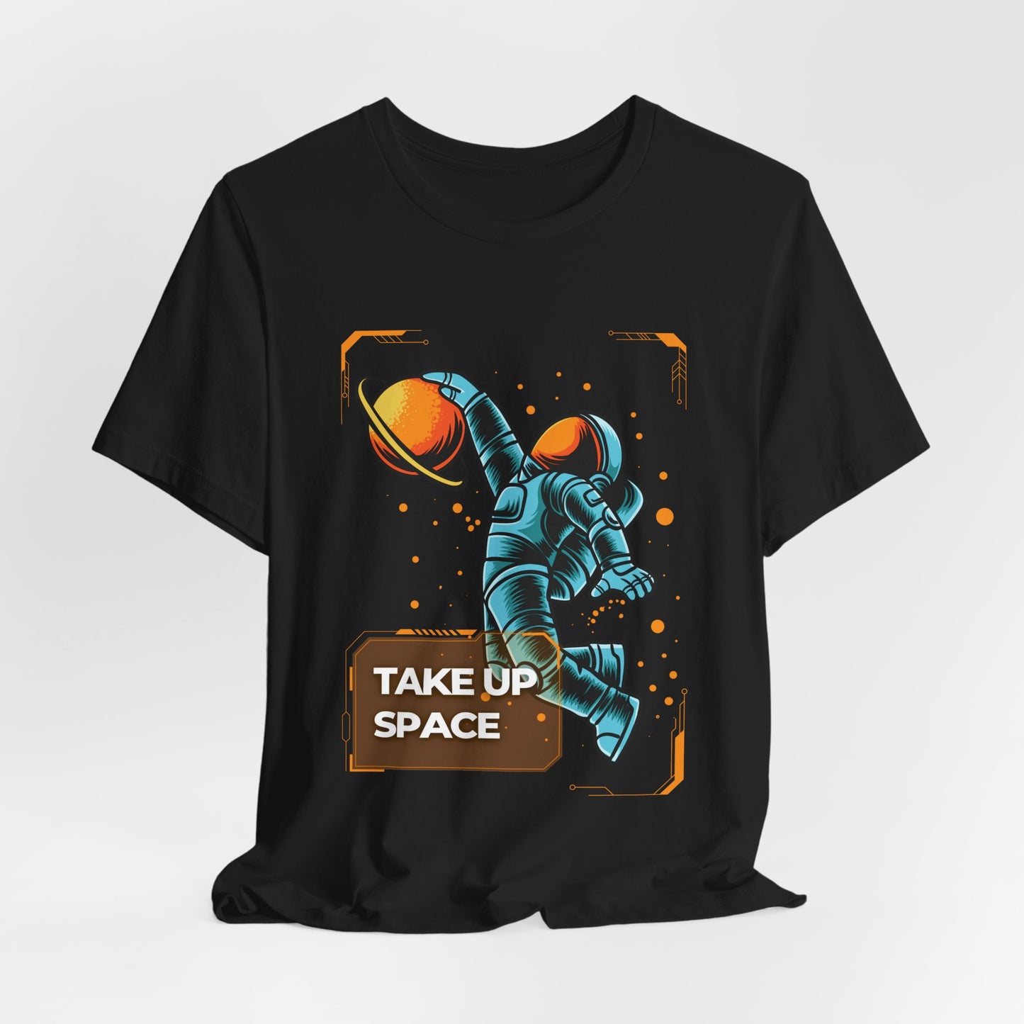 Graphic Tee - Take Up Space