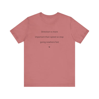 Inspirational Quote Tee, Motivational T-Shirt for Mindfulness, Gift for Graduations, Positive Affirmation Shirt, Perfect for Casual [...]