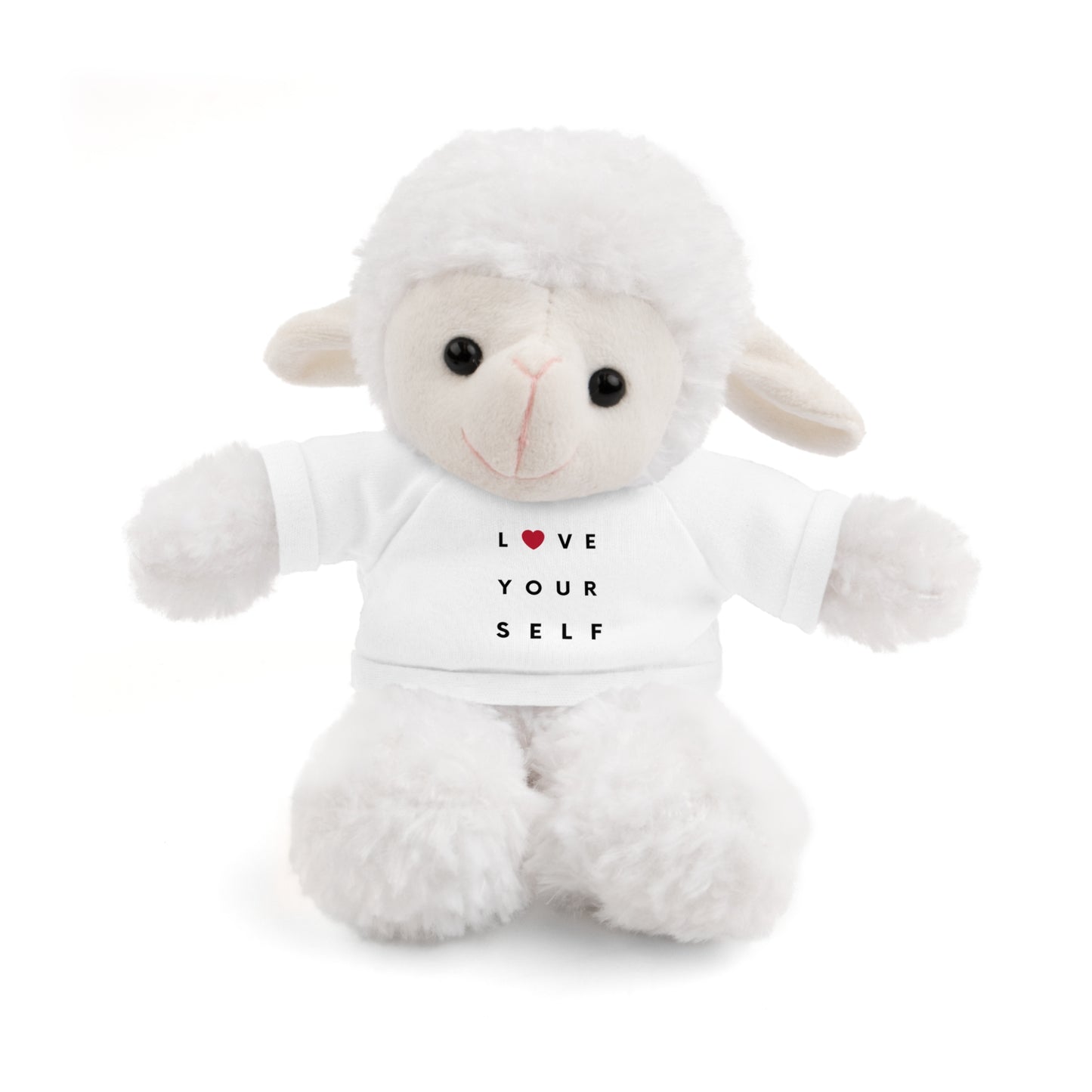 Stuffed Animals with Love YourselfTee