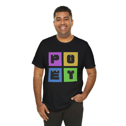 Poet Tee