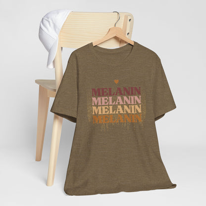 Melanin Love Tee Express Delivery available