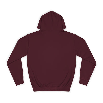 Cozy Mushroom College Hoodie, Unisex Sweatshirt for Students, Gift for Graduates, Cool Campus Attire, Casual Wear, Fall Fashion