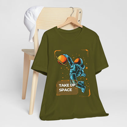 Graphic Tee - Take Up Space