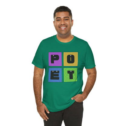 Poet Tee