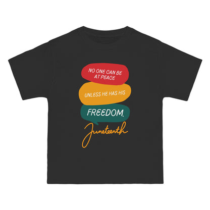 Beefy-T®  Short-Sleeve Juneteenth T-Shirt