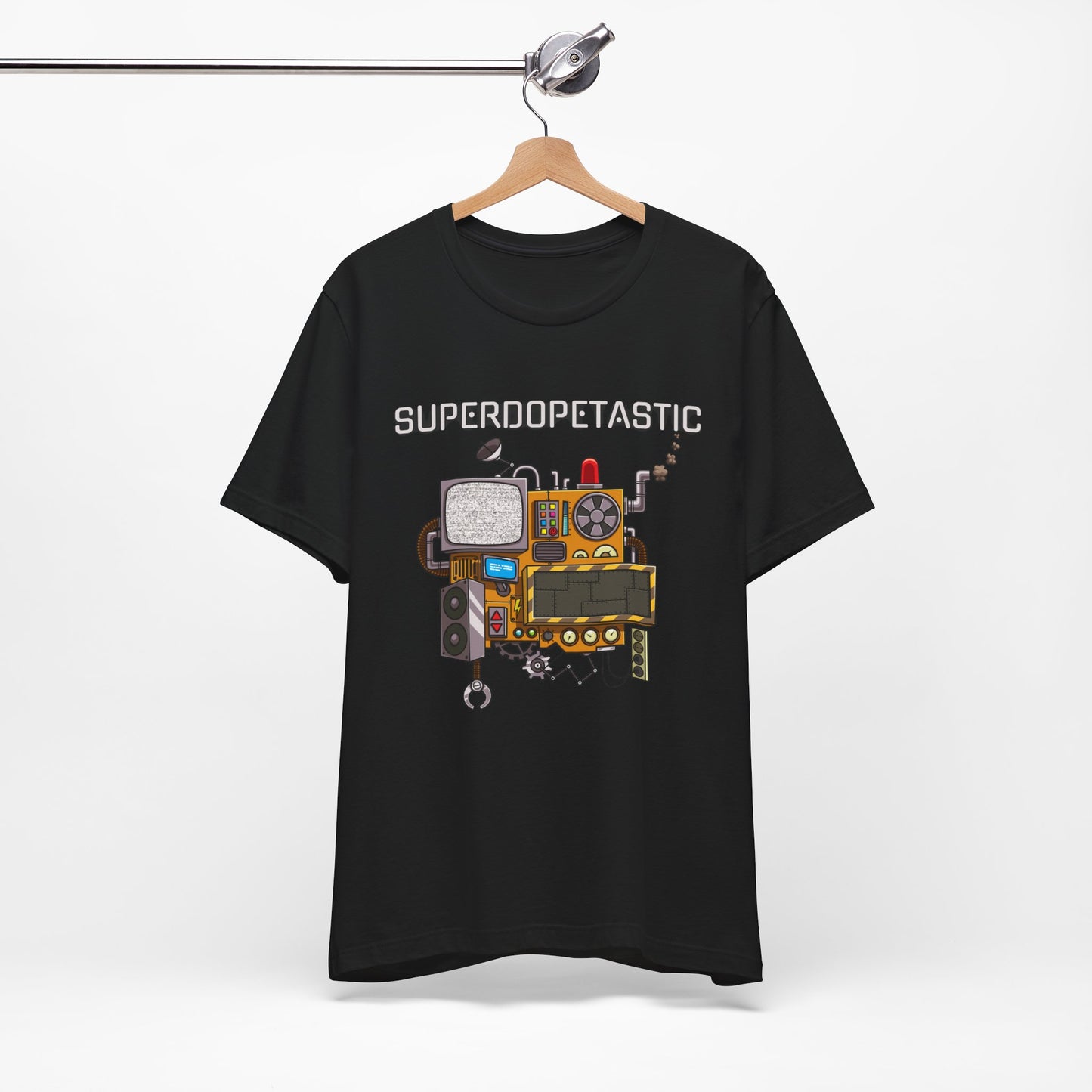 Superdopetastic Unisex Tee