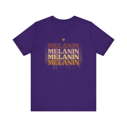 Melanin Love Tee Express Delivery available