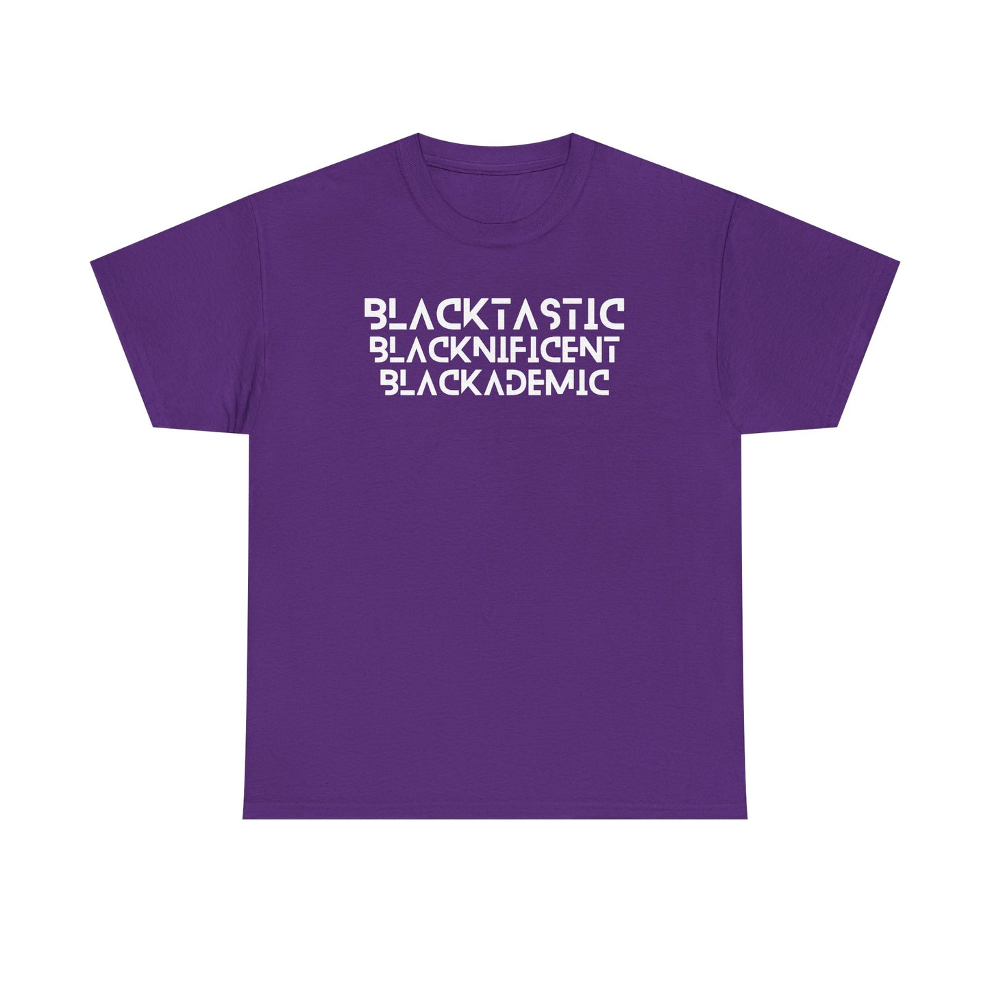 Blackity Black Tee