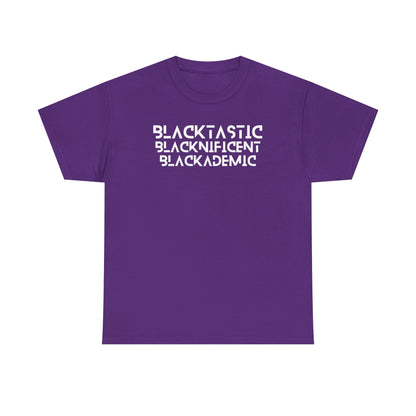 Blackity Black Tee