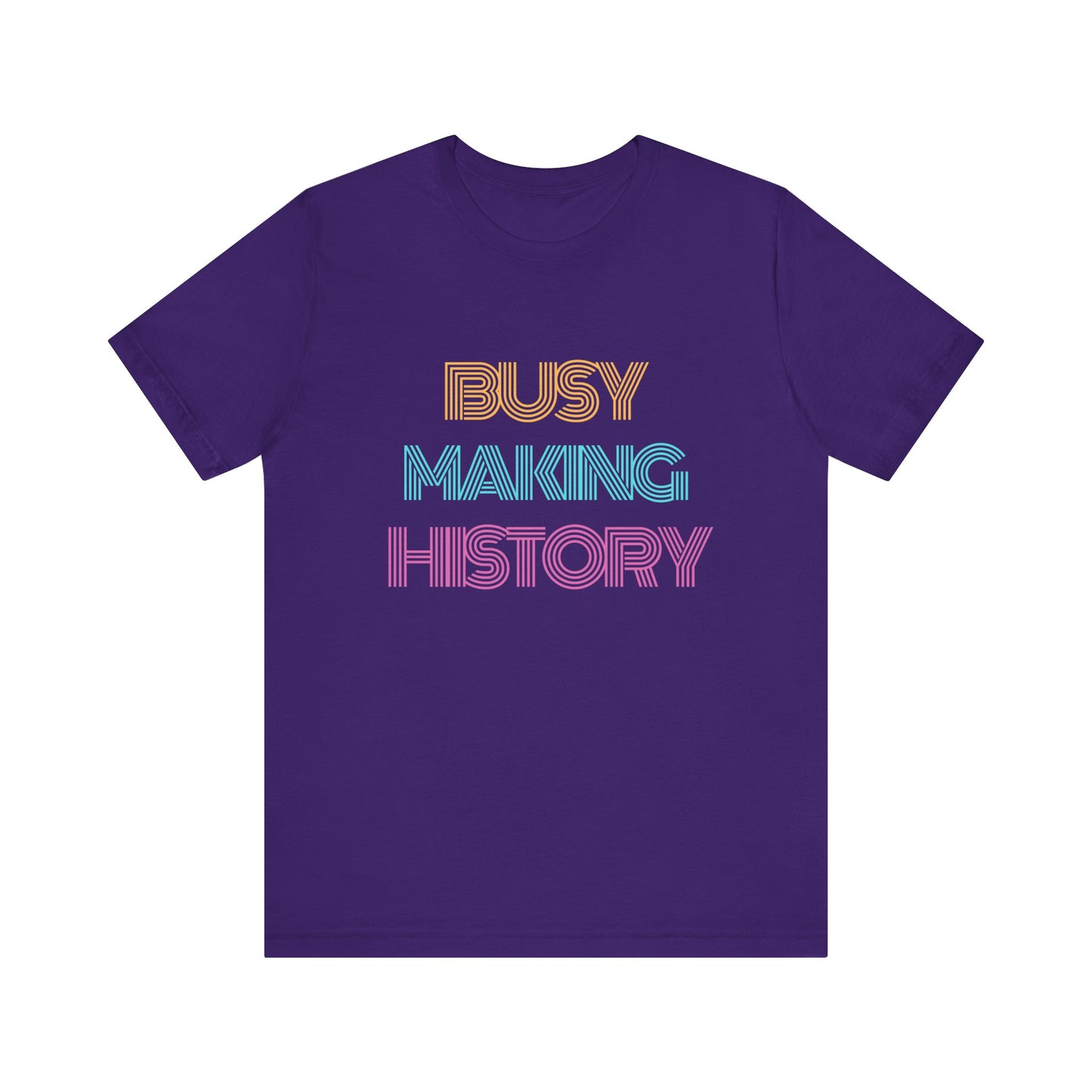 History Making Tee