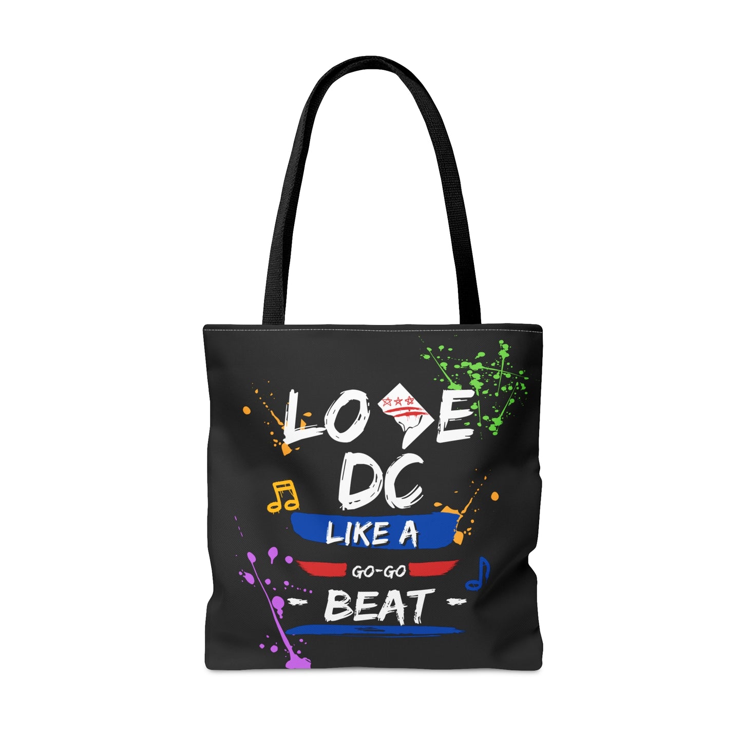 Love DC Tote Bag