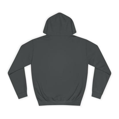 Cozy Mushroom College Hoodie, Unisex Sweatshirt for Students, Gift for Graduates, Cool Campus Attire, Casual Wear, Fall Fashion