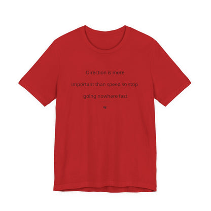 Inspirational Quote Tee, Motivational T-Shirt for Mindfulness, Gift for Graduations, Positive Affirmation Shirt, Perfect for Casual [...]