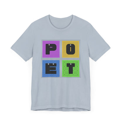 Poet Tee