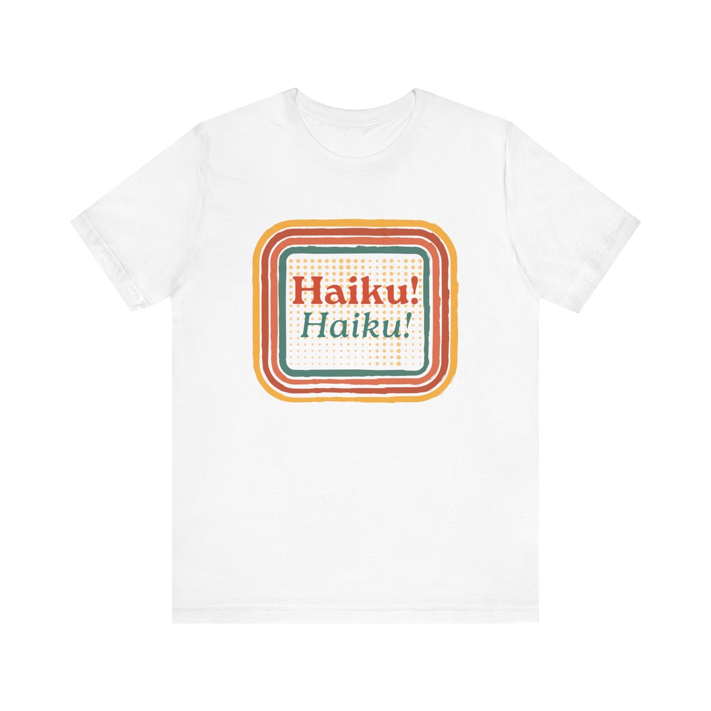 Unisex Tee - Haiku Enthusiasts