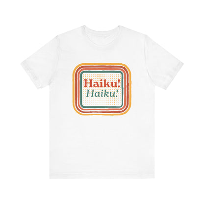 Unisex Tee - Haiku Enthusiasts