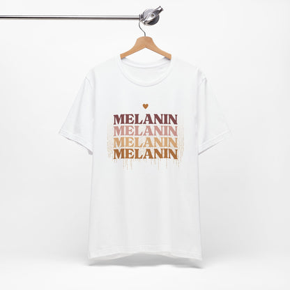 Melanin Love Tee Express Delivery available