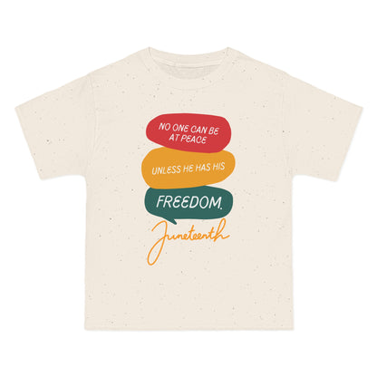 Beefy-T®  Short-Sleeve Juneteenth T-Shirt