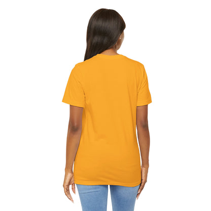 Unisex Jersey Short Sleeve Mellow Tee