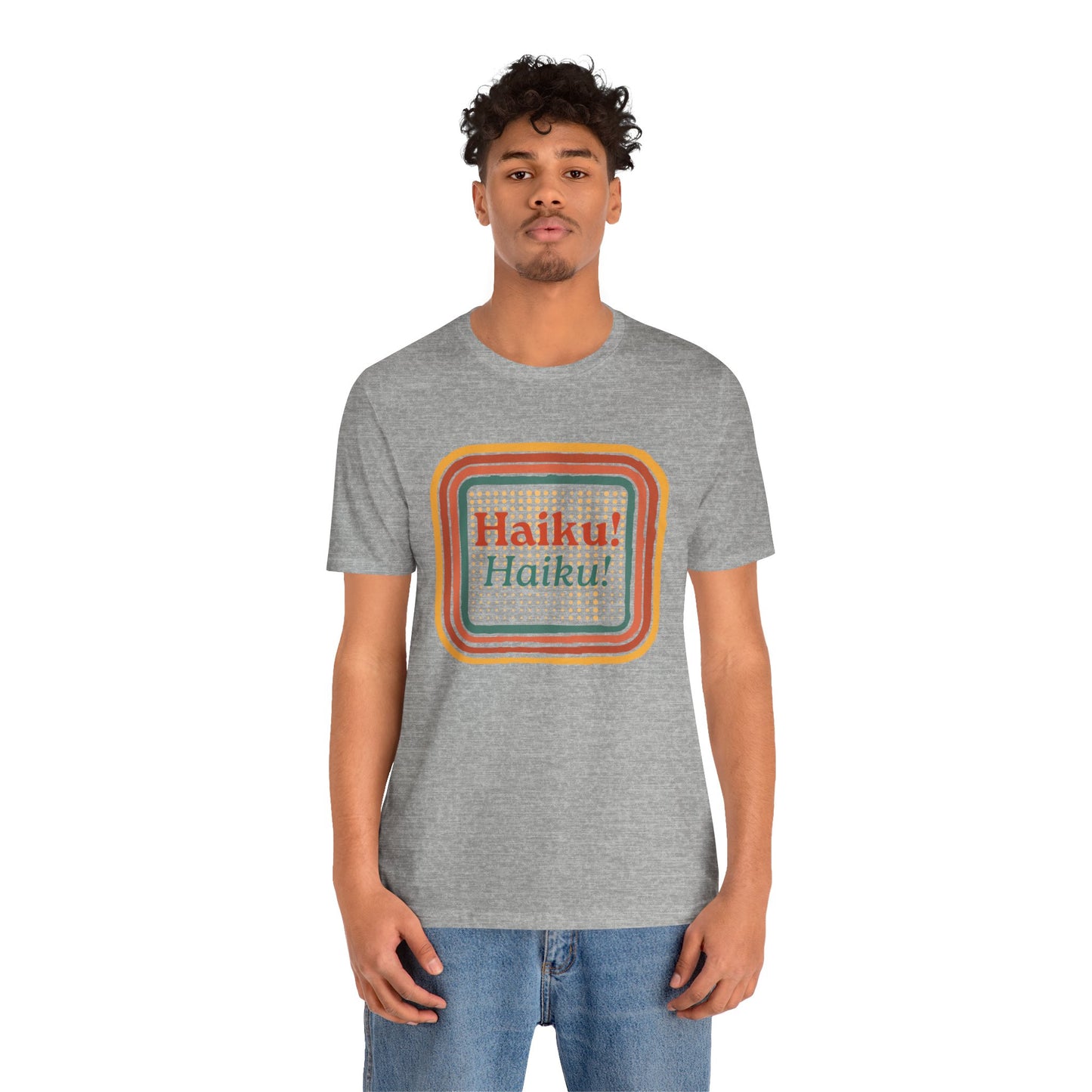 Unisex Tee - Haiku Enthusiasts