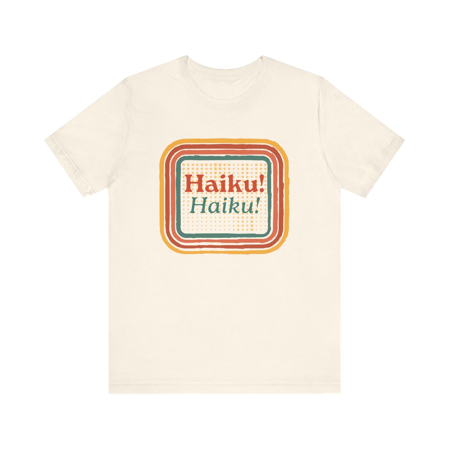 Unisex Tee - Haiku Enthusiasts