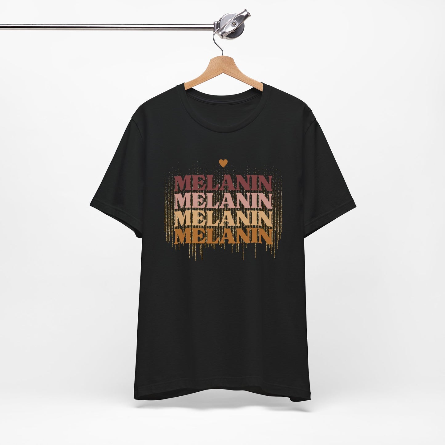 Melanin Love Tee Express Delivery available